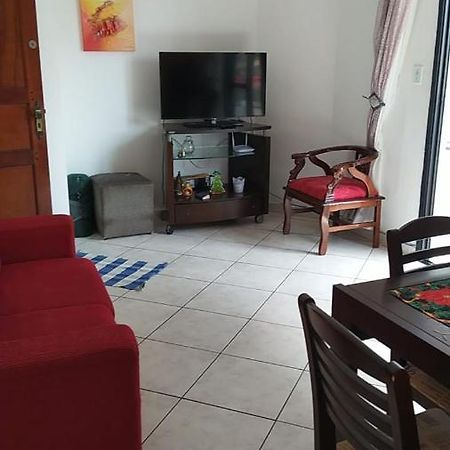 Apartamento Aconchegante Na Praia Guilhermina Praia Grande Kültér fotó