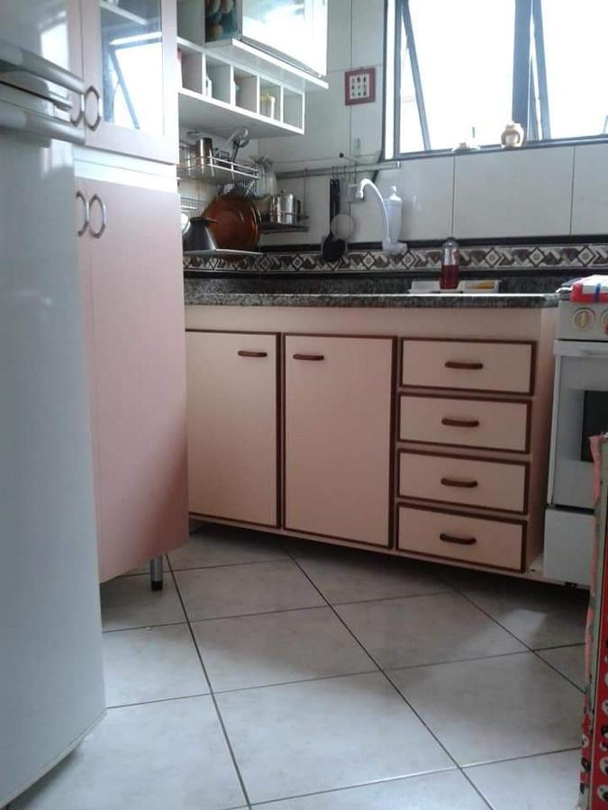 Apartamento Aconchegante Na Praia Guilhermina Praia Grande Kültér fotó