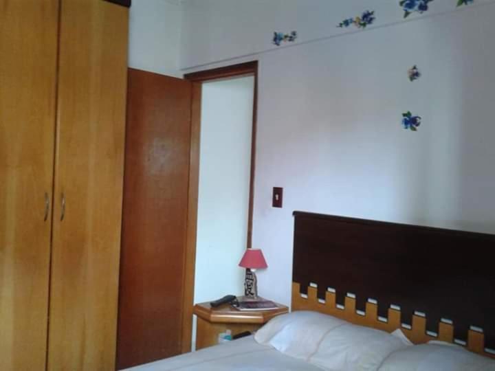Apartamento Aconchegante Na Praia Guilhermina Praia Grande Kültér fotó