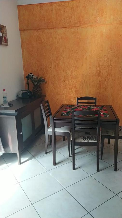 Apartamento Aconchegante Na Praia Guilhermina Praia Grande Kültér fotó