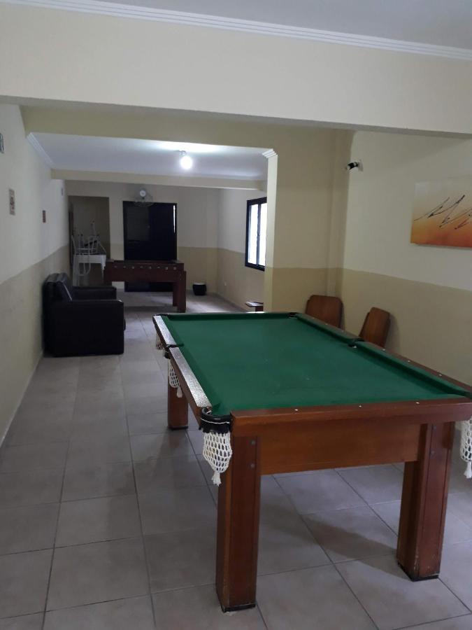 Apartamento Aconchegante Na Praia Guilhermina Praia Grande Kültér fotó