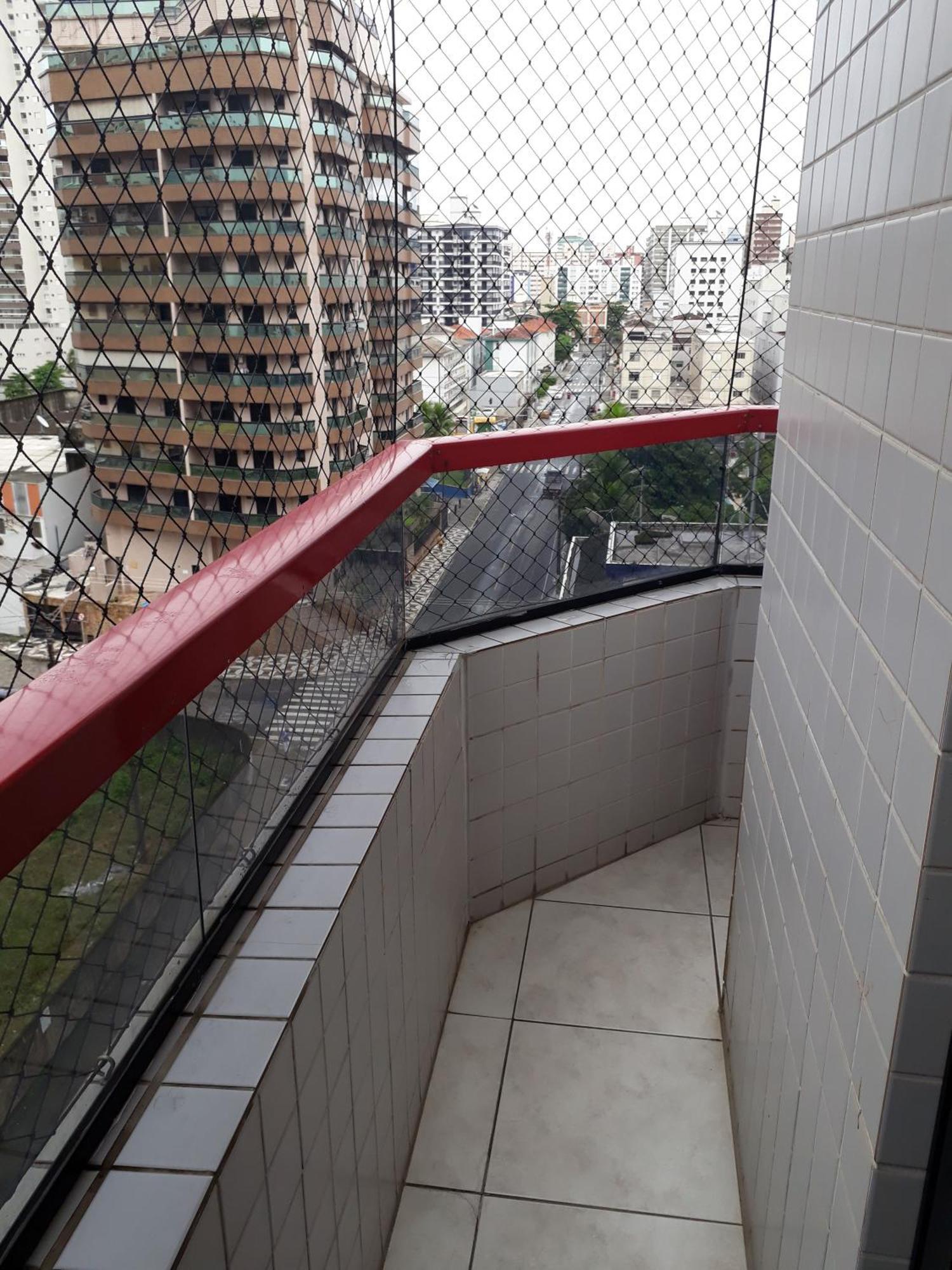 Apartamento Aconchegante Na Praia Guilhermina Praia Grande Kültér fotó
