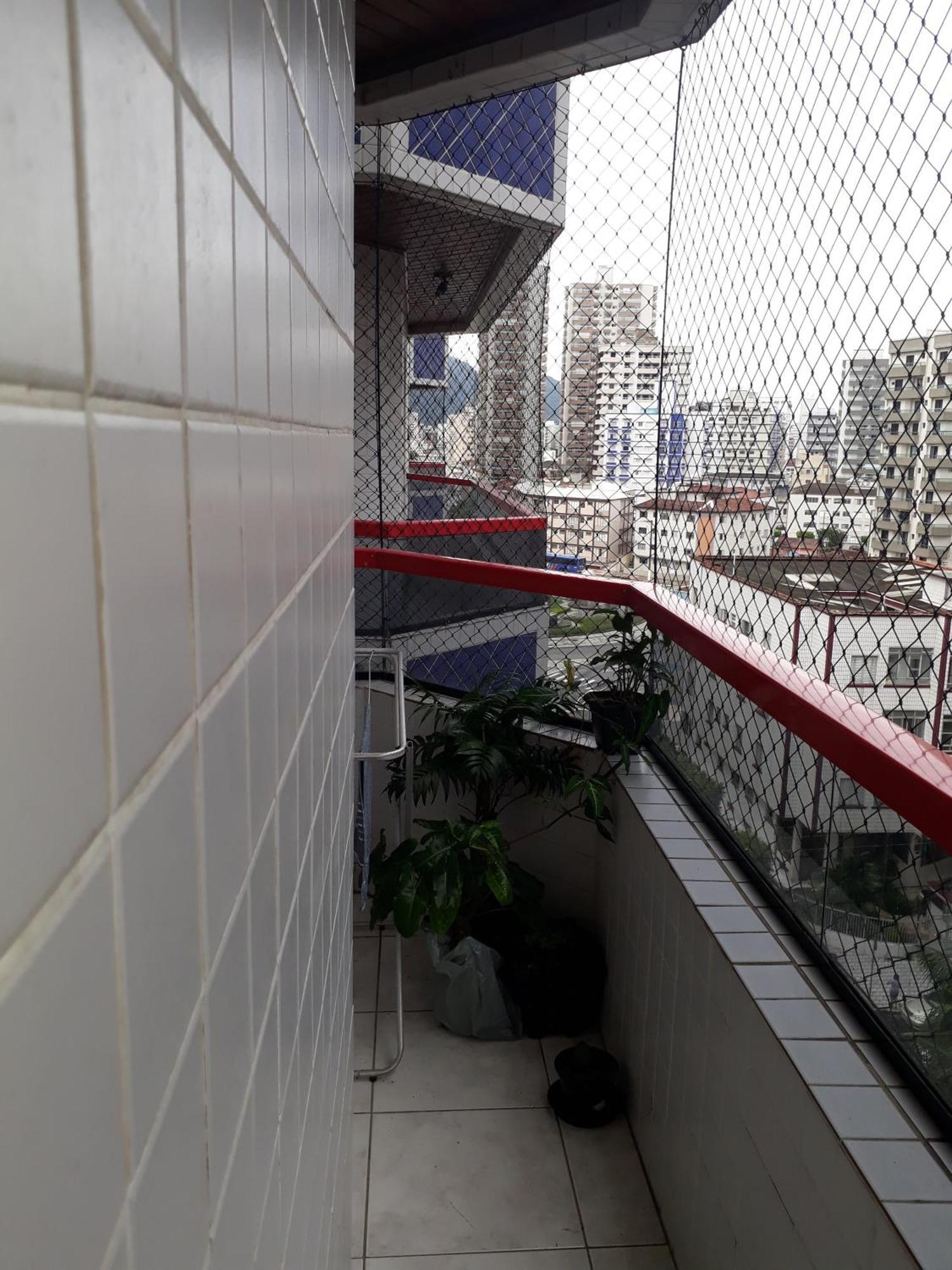 Apartamento Aconchegante Na Praia Guilhermina Praia Grande Kültér fotó